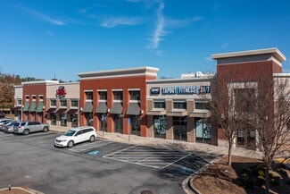 Plus de détails pour 5975 North Point Pky, Alpharetta, GA - Commerce de détail à louer