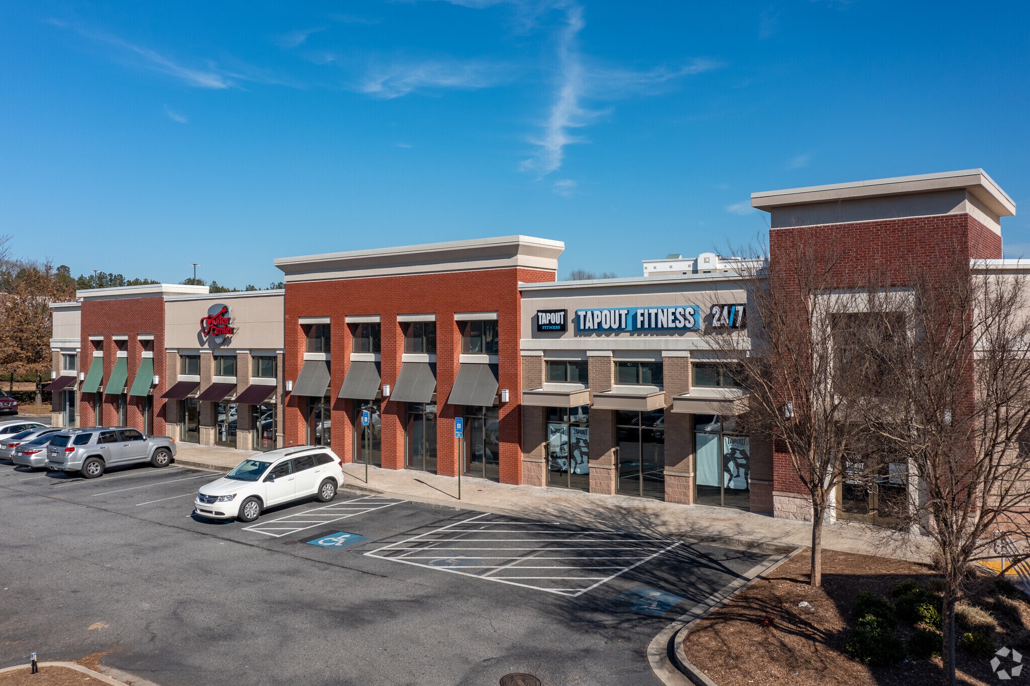 5975 North Point Pky, Alpharetta, GA for lease Building Photo- Image 1 of 12