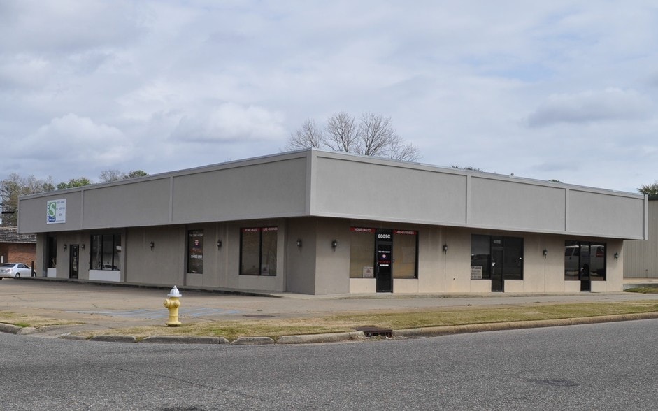 6009 Monticello Dr, Montgomery, AL for sale - Building Photo - Image 3 of 4