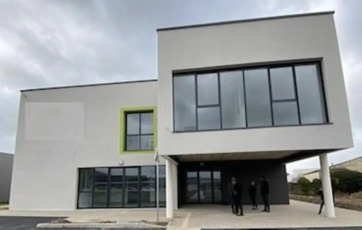 Bureau dans Rennes à louer Photo du bâtiment- Image 1 de 4