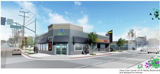 Plus de détails pour 1404 W Valley Blvd, Alhambra, CA - Commerce de détail à louer