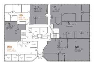555 Waters Edge, Lombard, IL for lease Interior Photo- Image 1 of 2