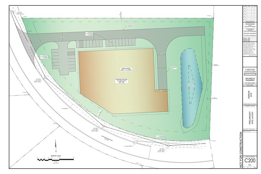 Northpoint Blvd, Blythewood, SC à vendre - Plan de site - Image 3 de 3