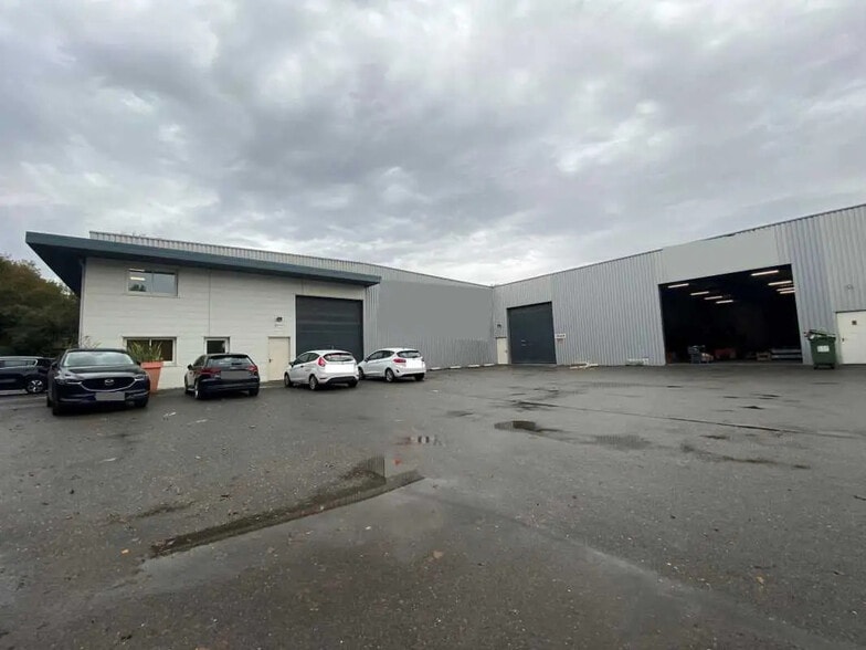 30-32 Avenue De La Grange Noire, Mérignac for lease - Building Photo - Image 2 of 10