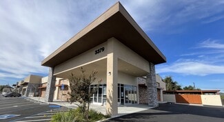 Plus de détails pour 3413-3423 El Camino Real, Santa Clara, CA - Commerce de détail à louer