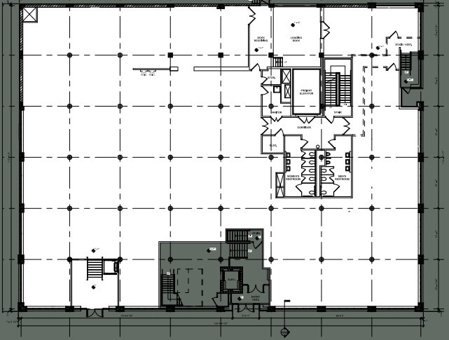 113 N May St, Chicago, IL for lease Floor Plan- Image 1 of 1