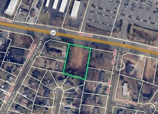 Plus de détails pour 9452 Albemarle Rd, Charlotte, NC - Terrain à louer
