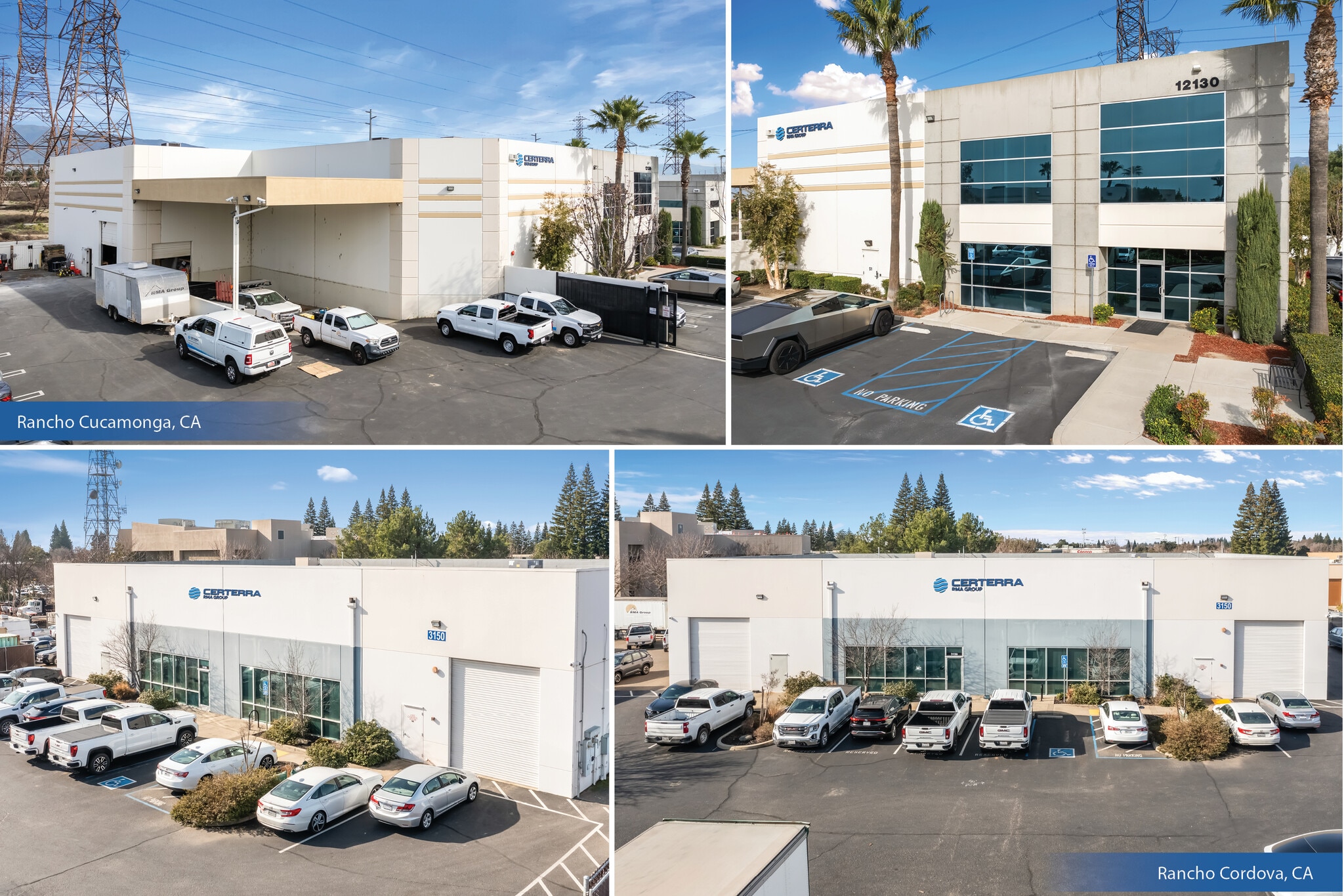 Industrial Portfolio Sale Leaseback portfolio of 2 properties for sale on LoopNet.ca Primary Photo- Image 1 of 4