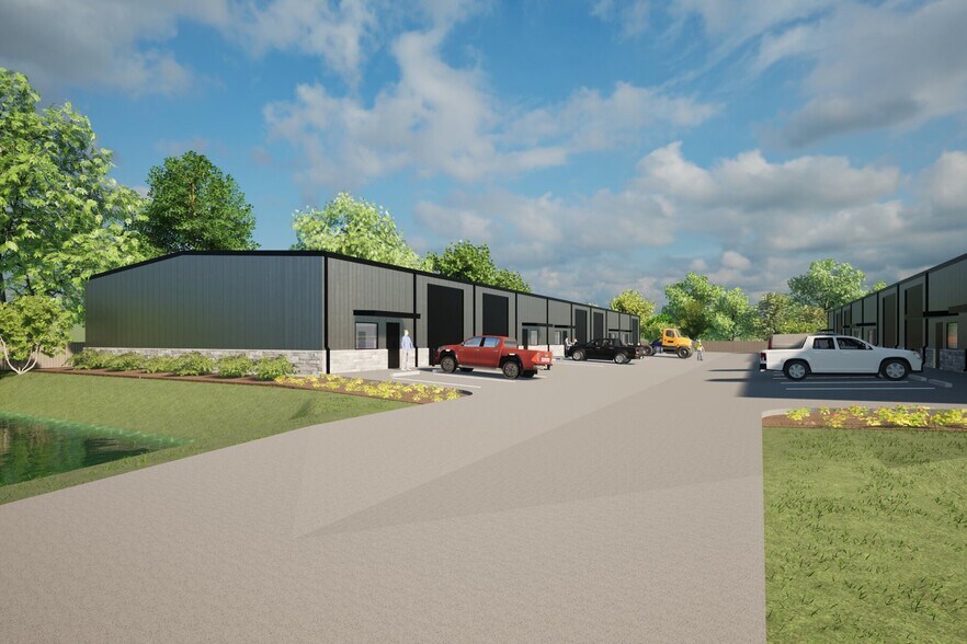 2323 Anders Ln, Kemah, TX à louer - Photo du bâtiment - Image 2 de 7