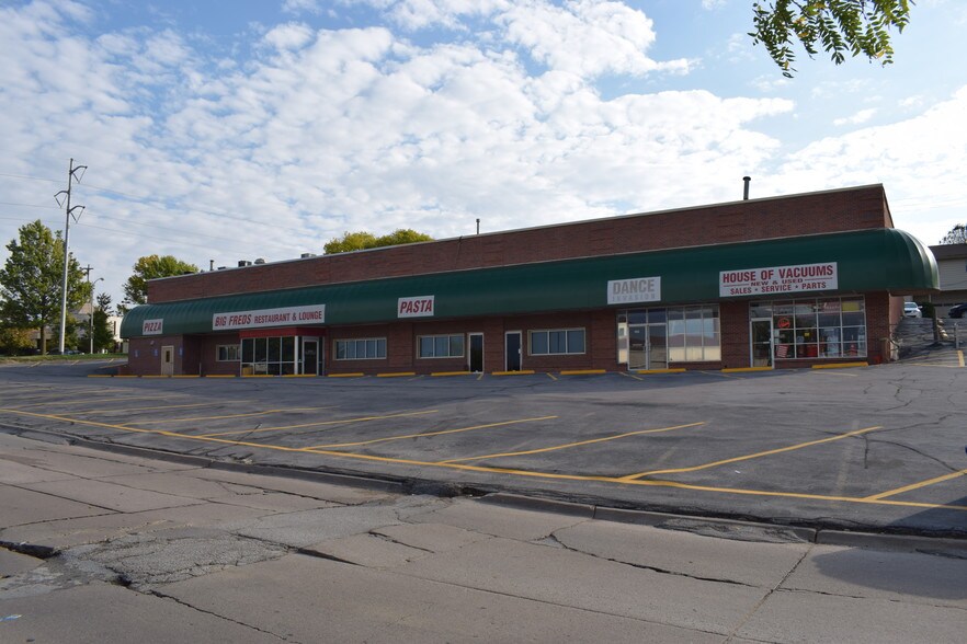 1101-1131 119th St, Omaha, NE for lease - Primary Photo - Image 1 of 6