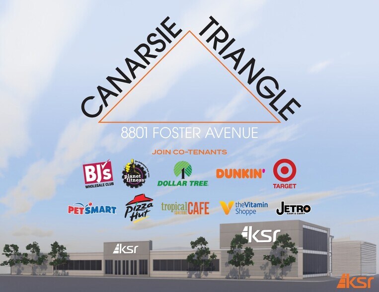 8802 Avenue D, Brooklyn, NY à louer - Photo du bâtiment - Image 3 de 9