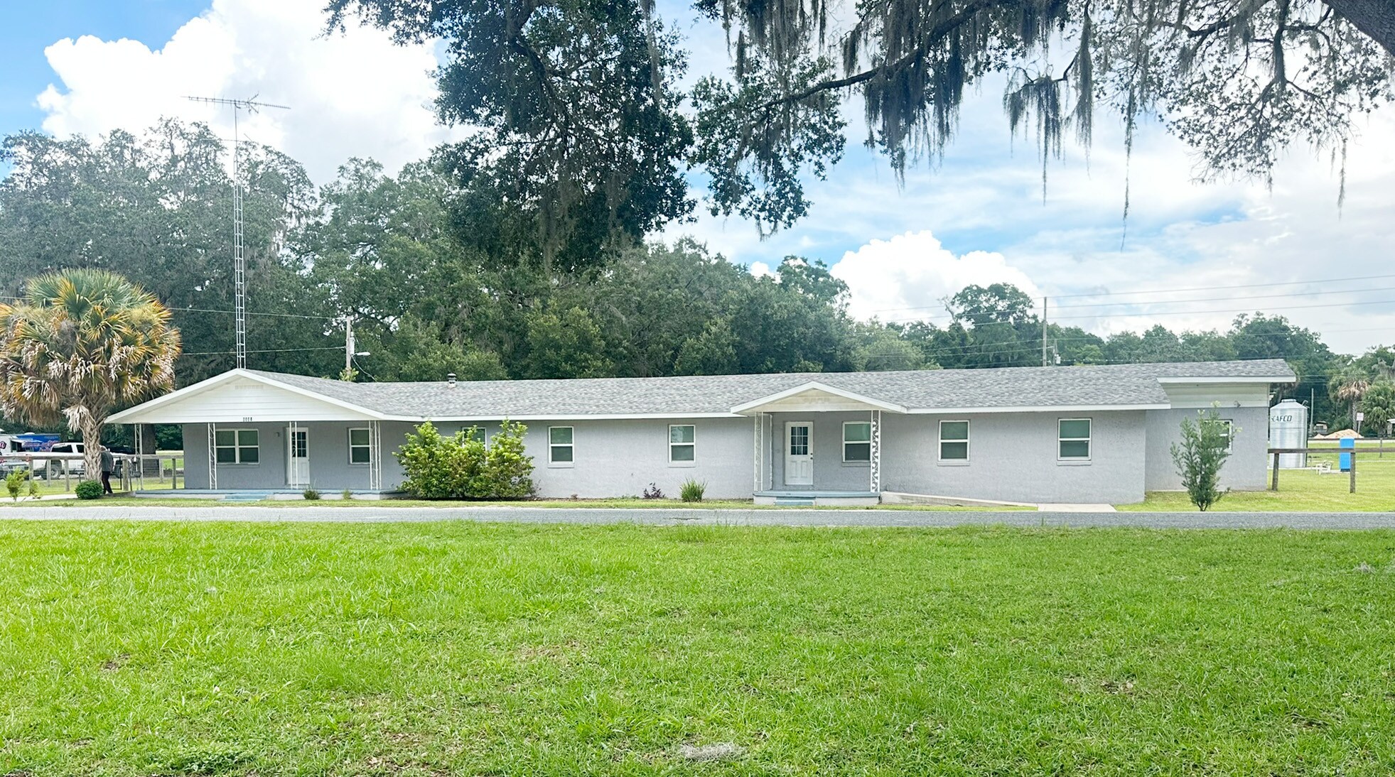4440 NW 155th St, Reddick, FL à vendre Photo du bâtiment- Image 1 de 14