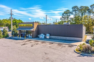 Plus de détails pour 8000 103rd St, Jacksonville, FL - Commerce de détail à vendre