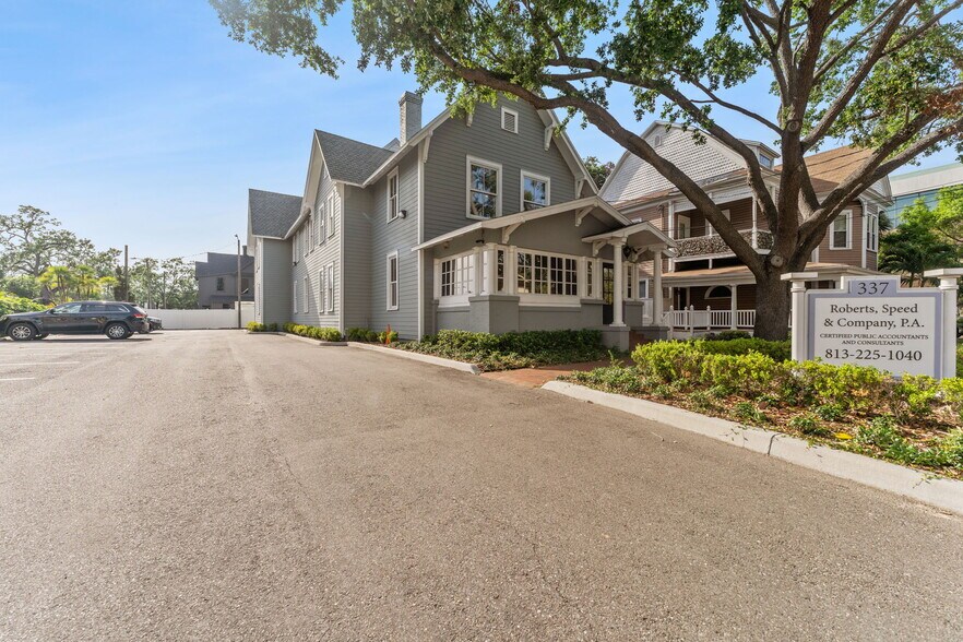 337 S Plant Ave, Tampa, FL à louer - Photo du bâtiment - Image 2 de 30