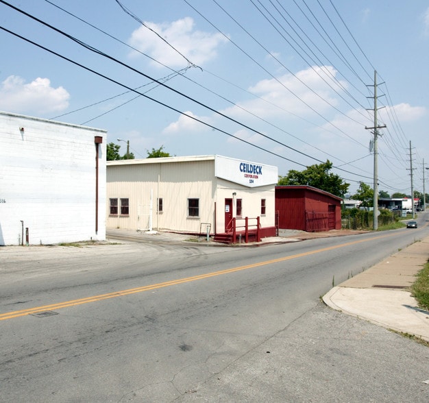 2314 Clifton Ave, Nashville, TN for lease - Building Photo - Image 3 of 15