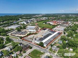 Plus de détails pour 323-341 Eddy Rd, Cleveland, OH - Industriel à vendre