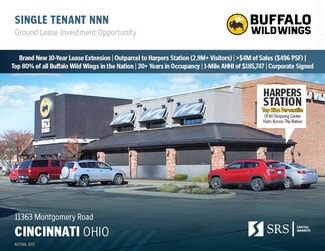 More details for 11363 Montgomery Rd, Cincinnati, OH - Retail for Sale