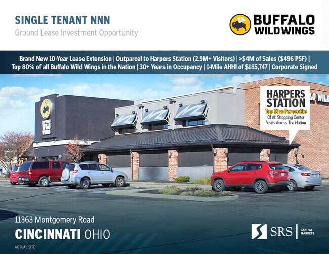 More details for 11363 Montgomery Rd, Cincinnati, OH - Retail for Sale