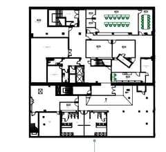 929 Granville St, Vancouver, BC à louer Plan d’étage- Image 1 de 1