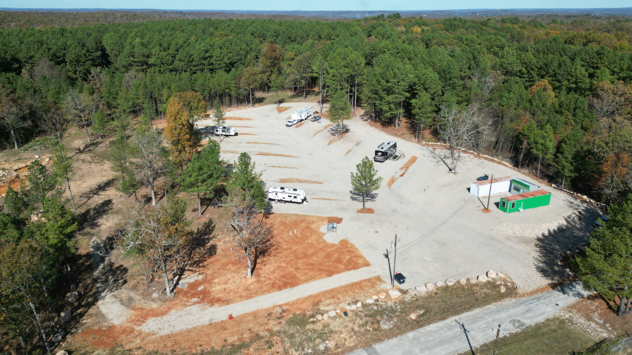 10 Elks Drive and Hospital Drive Dr, Cherokee Village, AR à vendre Photo du b timent- Image 1 de 37