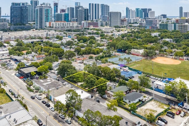 More details for 145 NW 35th St, Miami, FL - Land for Auction