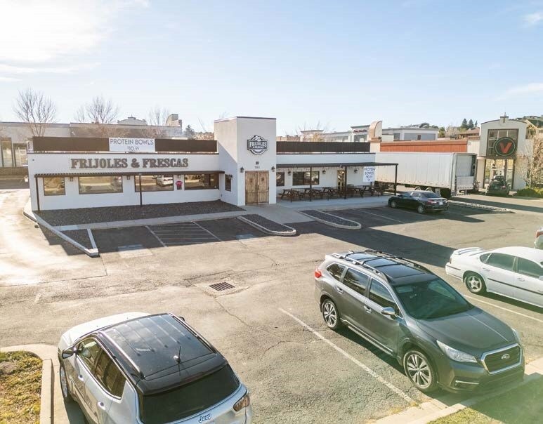 1555 W Regency Rd, Cedar City, UT for lease Primary Photo- Image 1 of 19