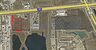 Plus de détails pour 11524 IH-10, Baytown, TX - Terrain à vendre