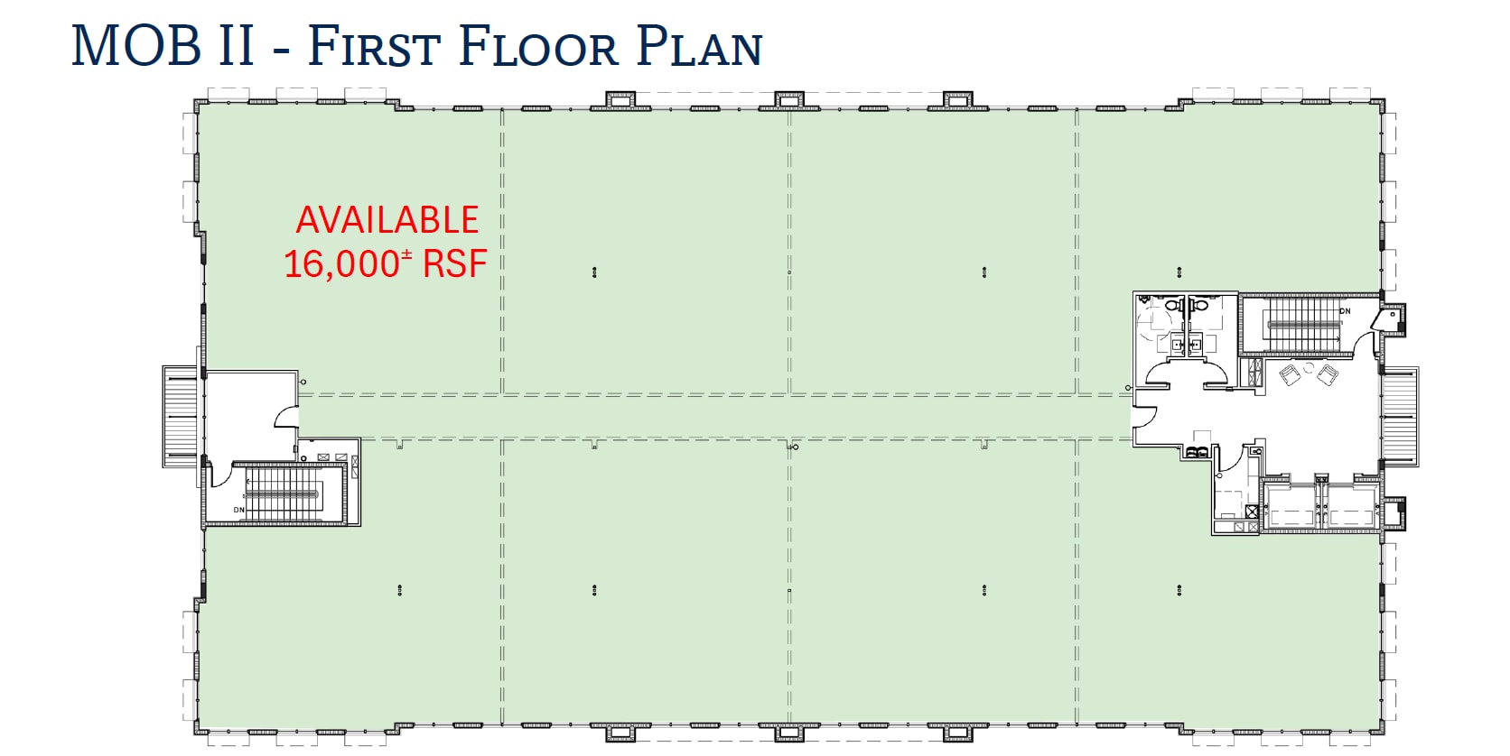 11540 SW Village Pky, Port Saint Lucie, FL à louer Plan d’étage type- Image 1 de 2
