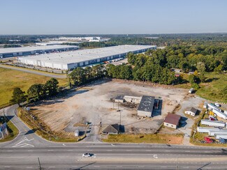 Plus de détails pour 4467 Moreland Ave, Conley, GA - Industriel à louer