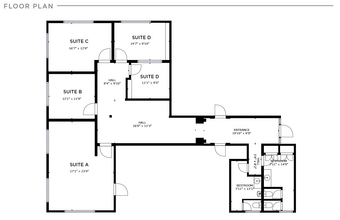 700 Cass St, Monterey, CA à louer Plan d  tage- Image 1 de 1