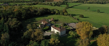 Charfield Rd, Tortworth, SGC - Aerial  map view