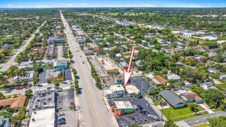 More details for 5909-5911 S Dixie Hwy, West Palm Beach, FL - Retail for Sale