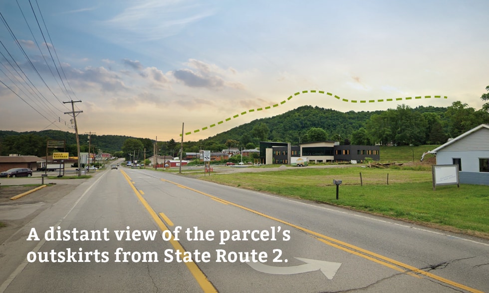 State Route 2, New Martinsville, WV for sale - Primary Photo - Image 3 of 4
