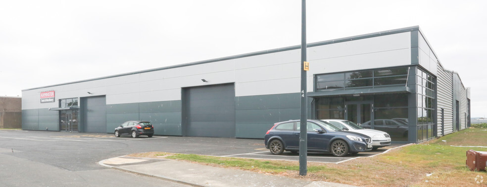 Hamar Clos, North Shields for lease - Primary Photo - Image 1 of 4