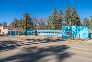 Plus de détails pour 2306 Sudderth Dr, Ruidoso, NM - Commerce de détail à vendre