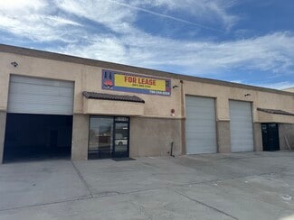 More details for 16187 Yucca St, Hesperia, CA - Industrial for Lease