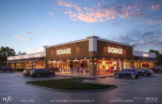 More details for 164 Waverly Ave, Patchogue, NY - Retail for Lease