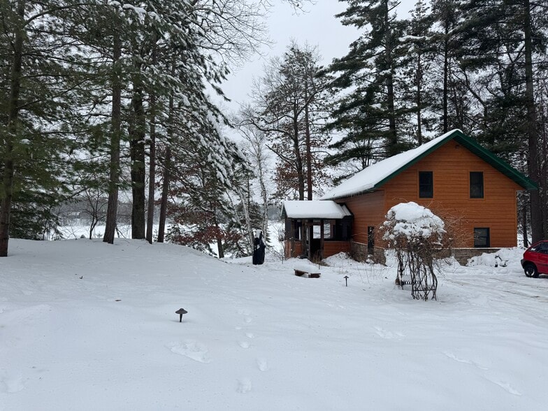 4475 County P, Rhinelander, WI for sale - Building Photo - Image 2 of 24