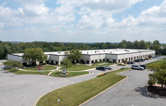 Plus de détails pour 8350 Bristol Ct, Jessup, MD - Industriel/Logistique à louer