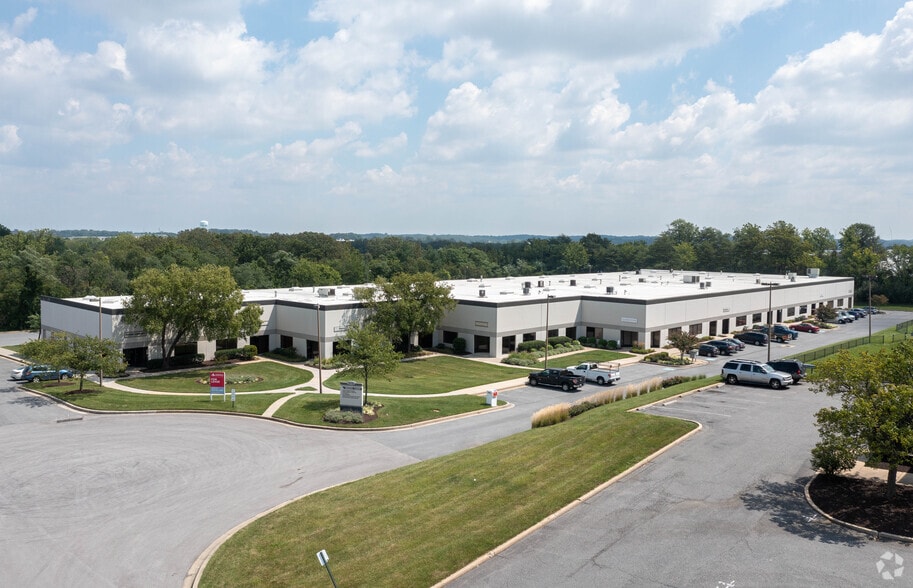 8350 Bristol Ct, Jessup, MD for lease - Building Photo - Image 1 of 6