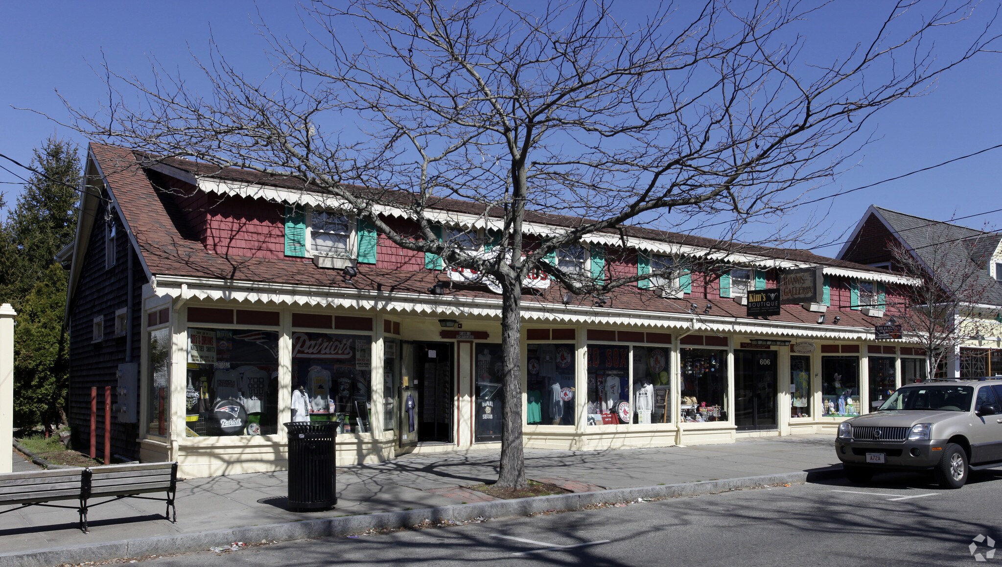606 Main St, Hyannis, MA à louer Photo principale- Image 1 de 26