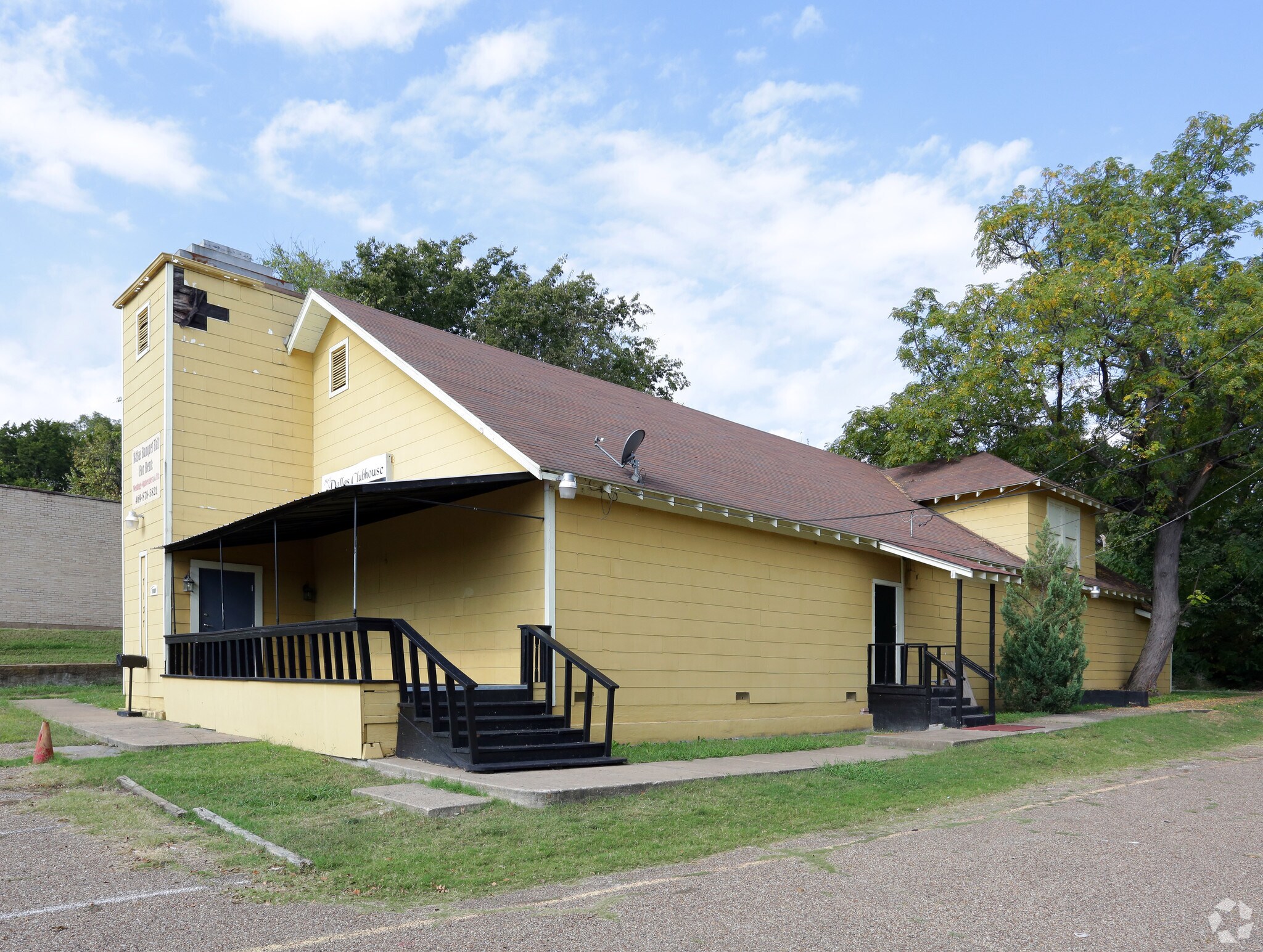 7137 E Grand Ave, Dallas, TX à vendre Photo principale- Image 1 de 3