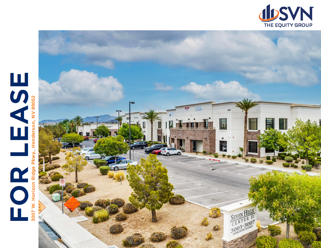 3007 W Horizon Ridge Pky, Henderson, NV for lease Building Photo- Image 1 of 15