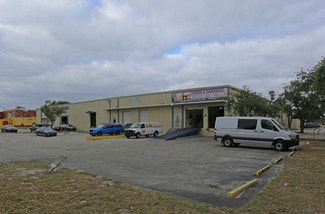 More details for 4000-4010 N 28th Ter, Hollywood, FL - Industrial for Lease