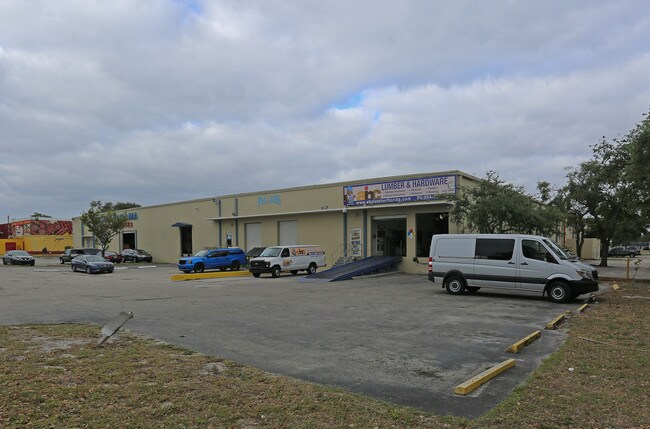 More details for 4000-4010 N 28th Ter, Hollywood, FL - Industrial for Lease