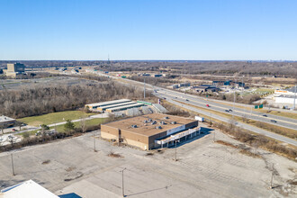 5317 E Bannister Rd, Kansas City, MO - AERIAL  map view - Image1