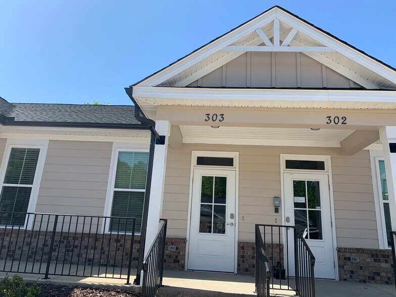 201 Insperon Dr, Grovetown, GA à louer - Photo du bâtiment - Image 3 de 15