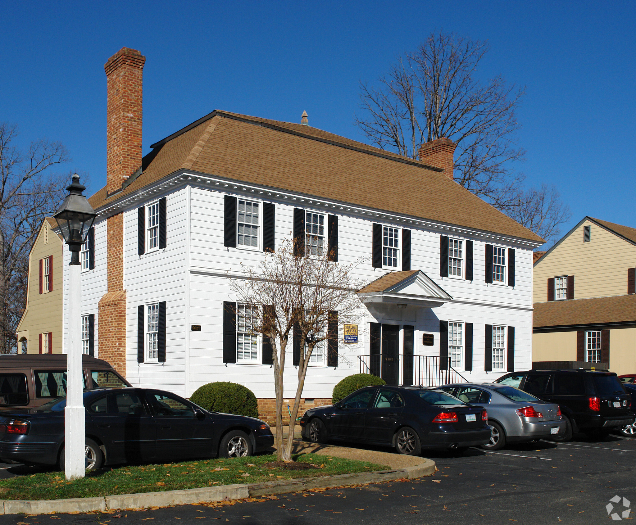 9021 Forest Hill Ave, Richmond, VA à vendre Photo principale- Image 1 de 1