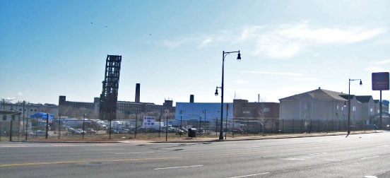 1374-1398 McCarter Hwy, Newark, NJ à louer - Photo du bâtiment - Image 2 de 5