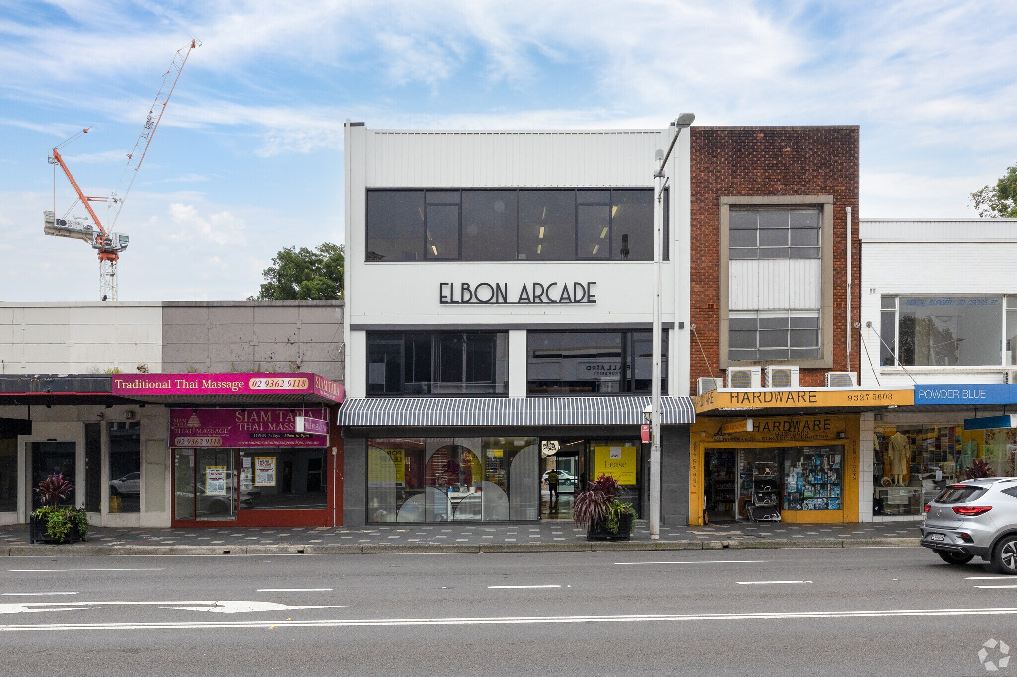 402 New South Head Road, Double Bay for lease Primary Photo- Image 1 of 5